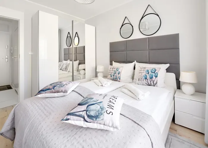 Apartamenty Sun & Snow Blizej Morza