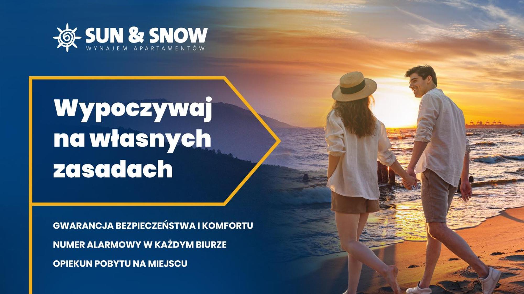 Sun & Snow Blizej Morza Apartment Kolobrzeg