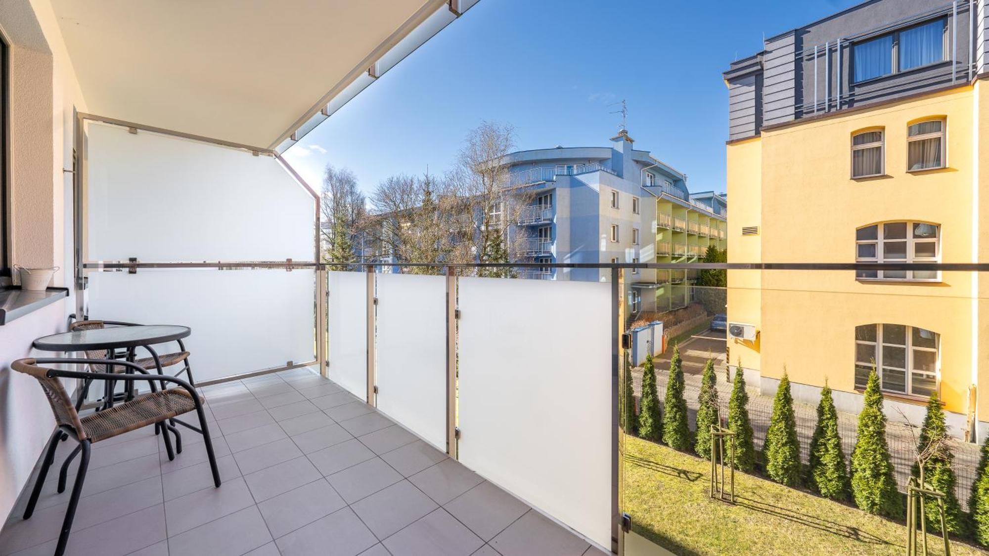 Sun & Snow Blizej Morza Apartment