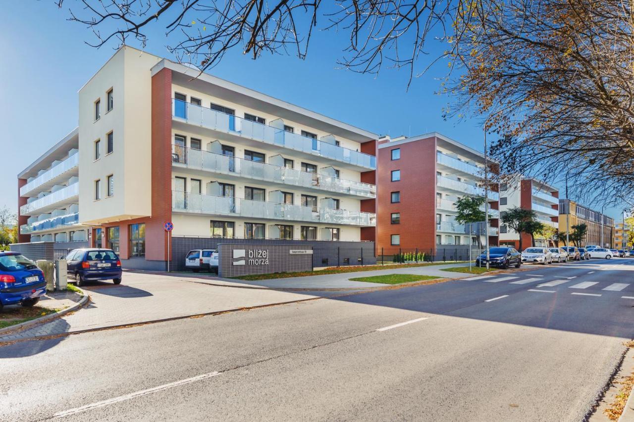 Apartment Sun & Snow Blizej Morza Kolberg