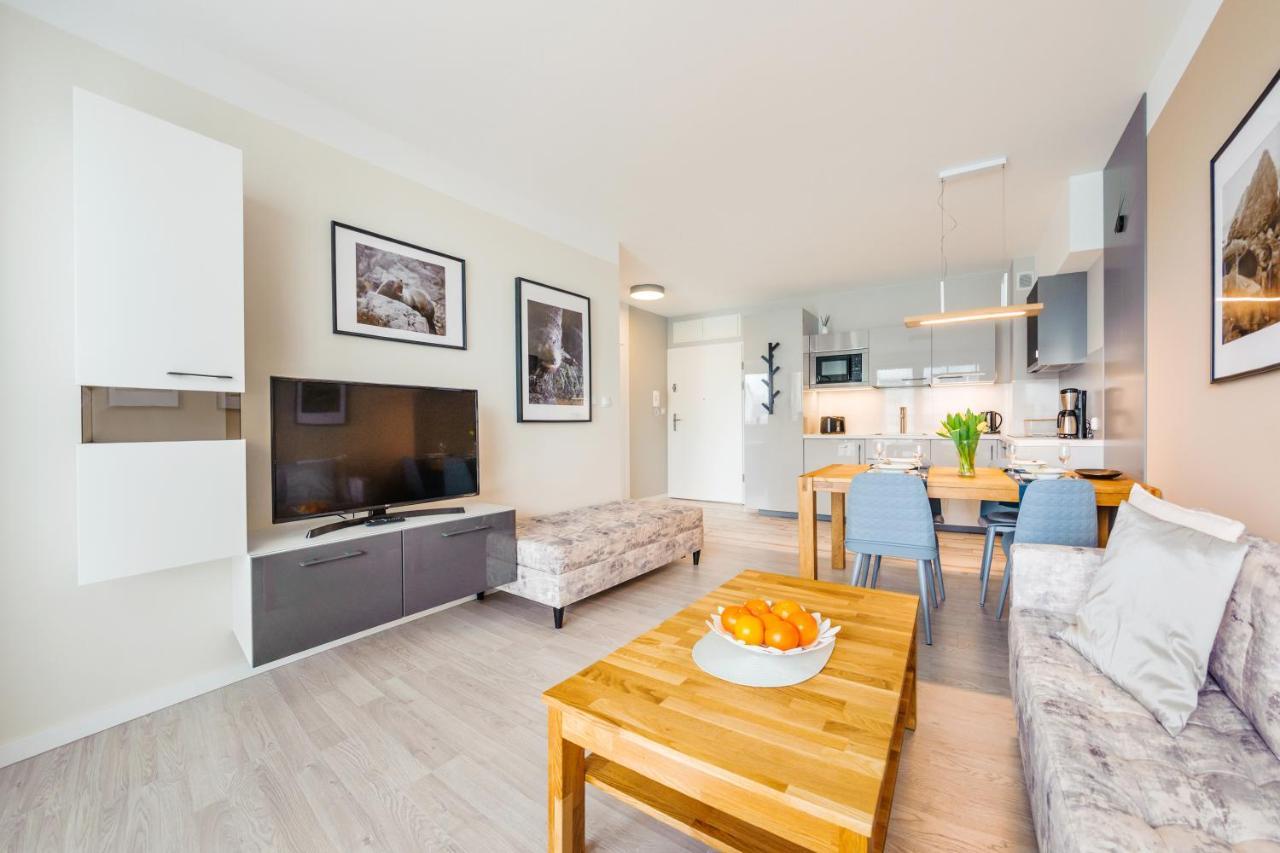 Apartment Sun & Snow Blizej Morza Kolobrzeg